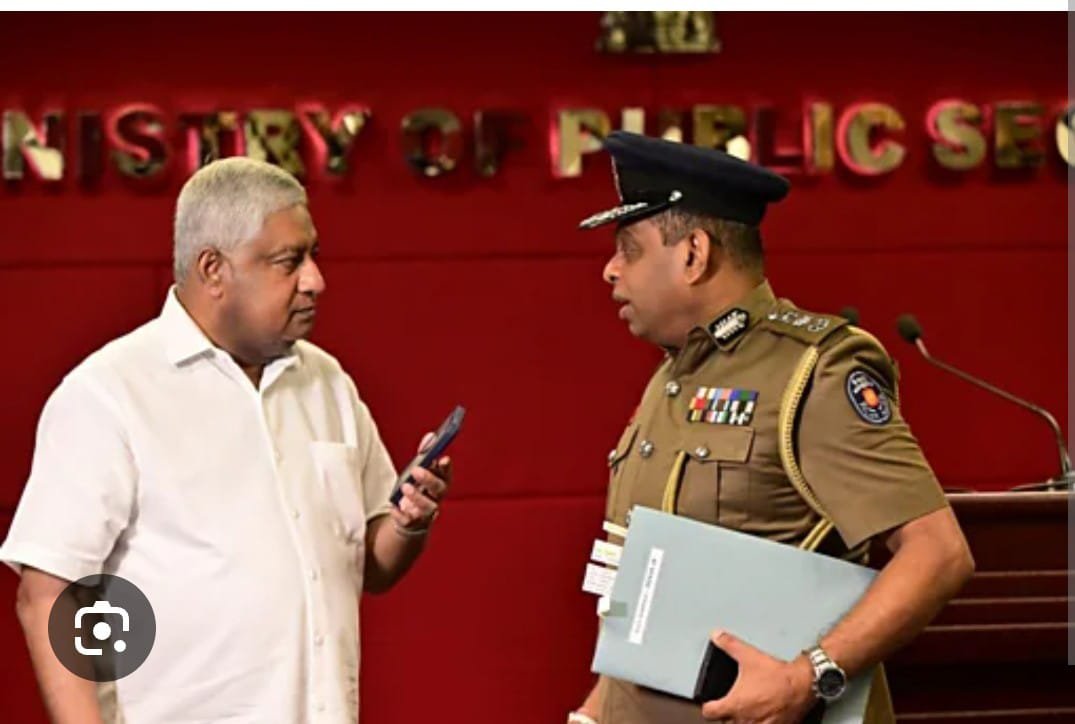 Tiran Alles Summoned by CID Over Police Sergeant’s Death