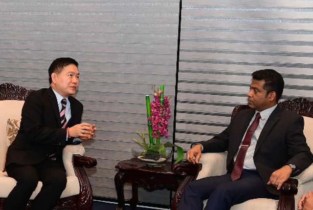Thailand & Sri Lanka Strengthen Ties in Health, Tourism & Trade