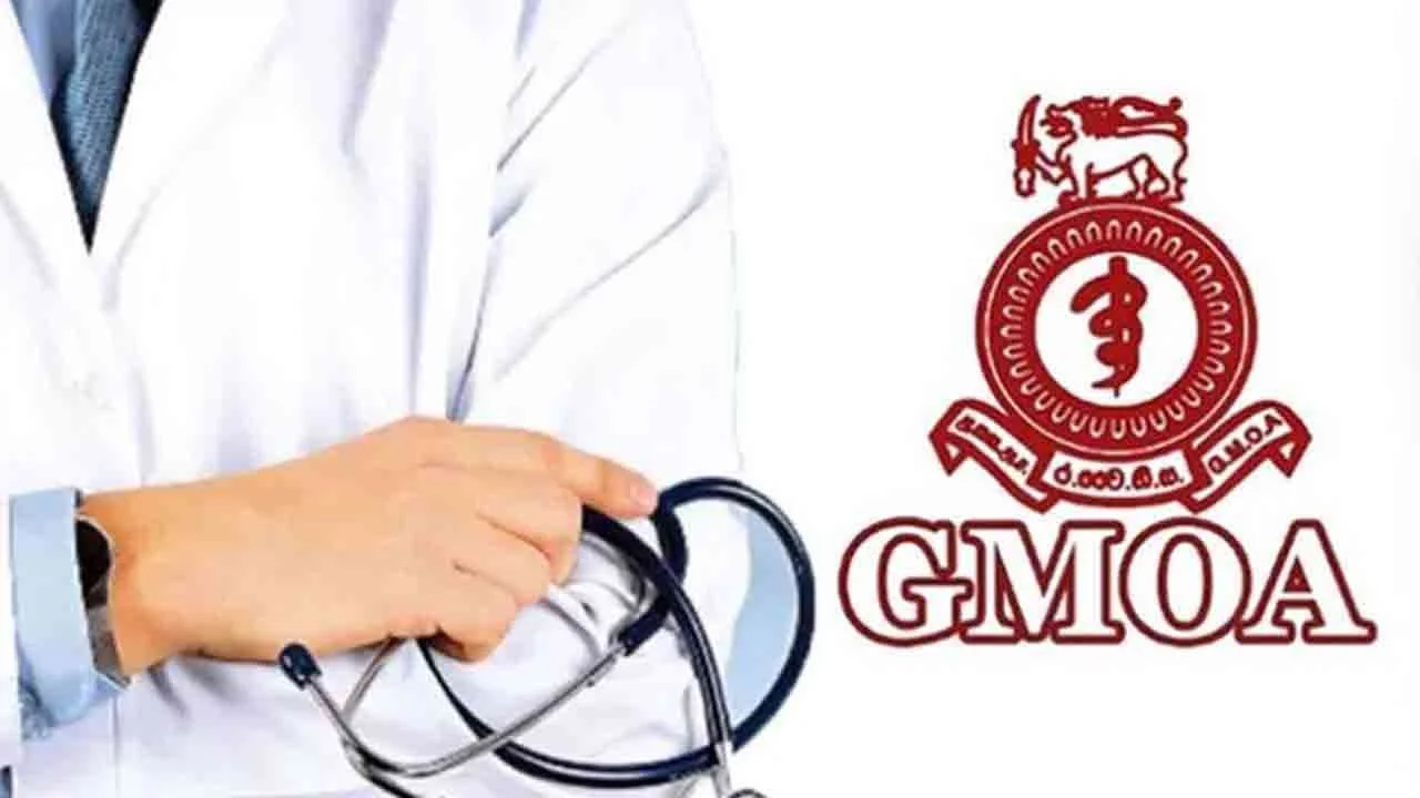 GMOA Announces Island-wide Strike Over Salary Cuts in 2025!