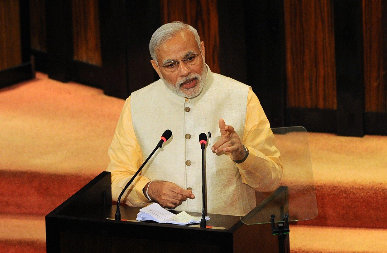 Indian Prime Minister Modi’s Visit to Sri Lanka to Strengthen Bilateral Ties