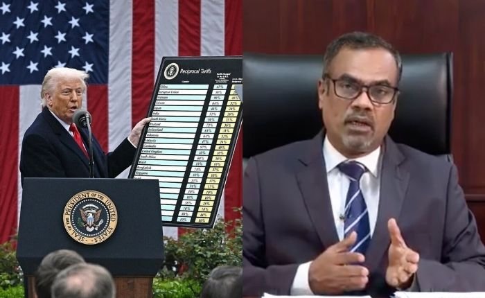Sri Lanka Plans Diplomatic Talks with US Over Tariff System