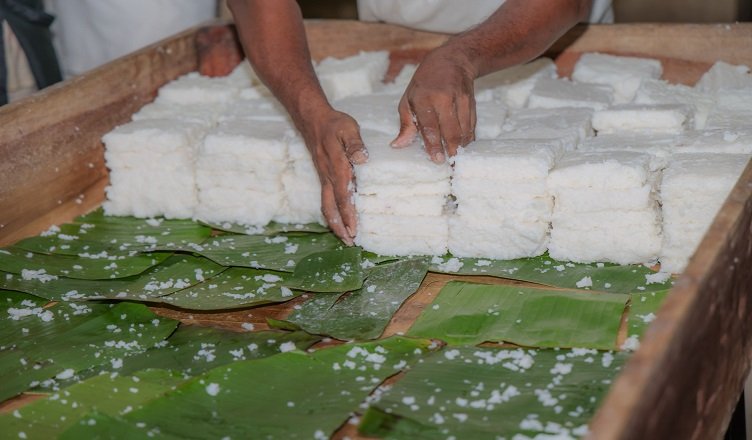 Welikada Prison Serves Record Milk Rice Dish for New Year