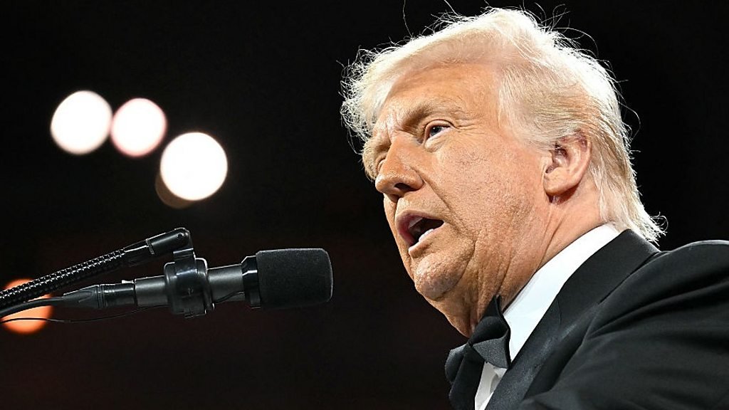 US President Donald Trump Calls Tariffs ‘Legendary’ in Trade Talks