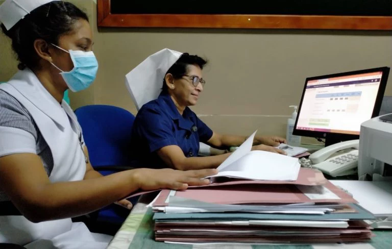 Sri Lanka to Deliver High-Quality Healthcare through Digitalization