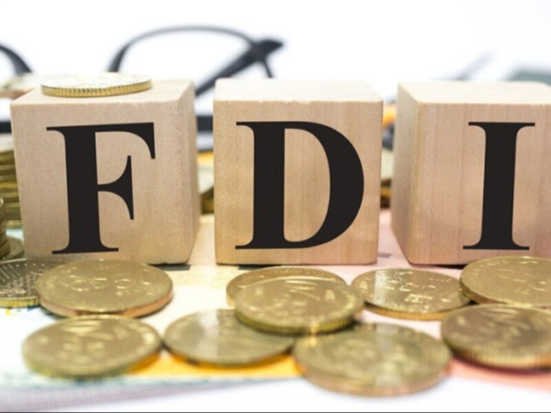 Record Foreign Direct Investment Growth in Sri Lanka in 2025