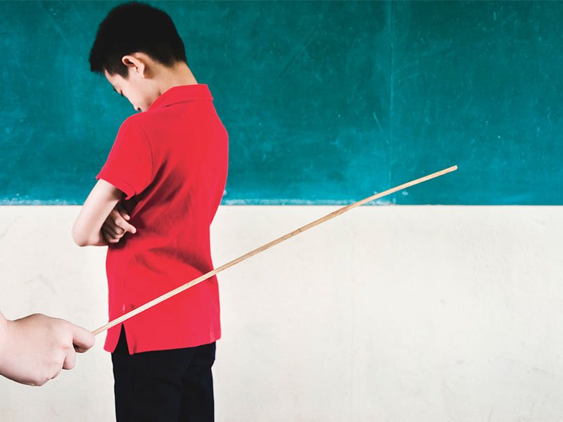 Sri Lanka Moves to Fully Ban Corporal Punishment Nationwide