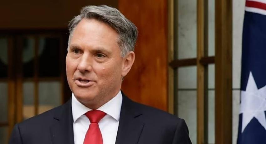 Australian Deputy PM Begins Strategic Visit to Sri Lanka