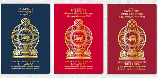 Sri Lankan Passport Makes Powerful Leap in 2025 Rankings