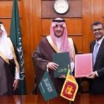 Sri Lanka Seals Bilateral Loan Deal with Saudi Fund Today
