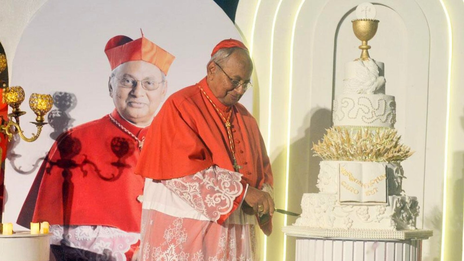 Golden Jubilee: Archbishop’s 50th Anniversary in Colombo