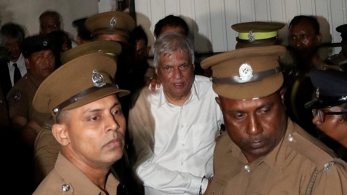 Prime Minister Did Not Visit Former President in Prison Hospital