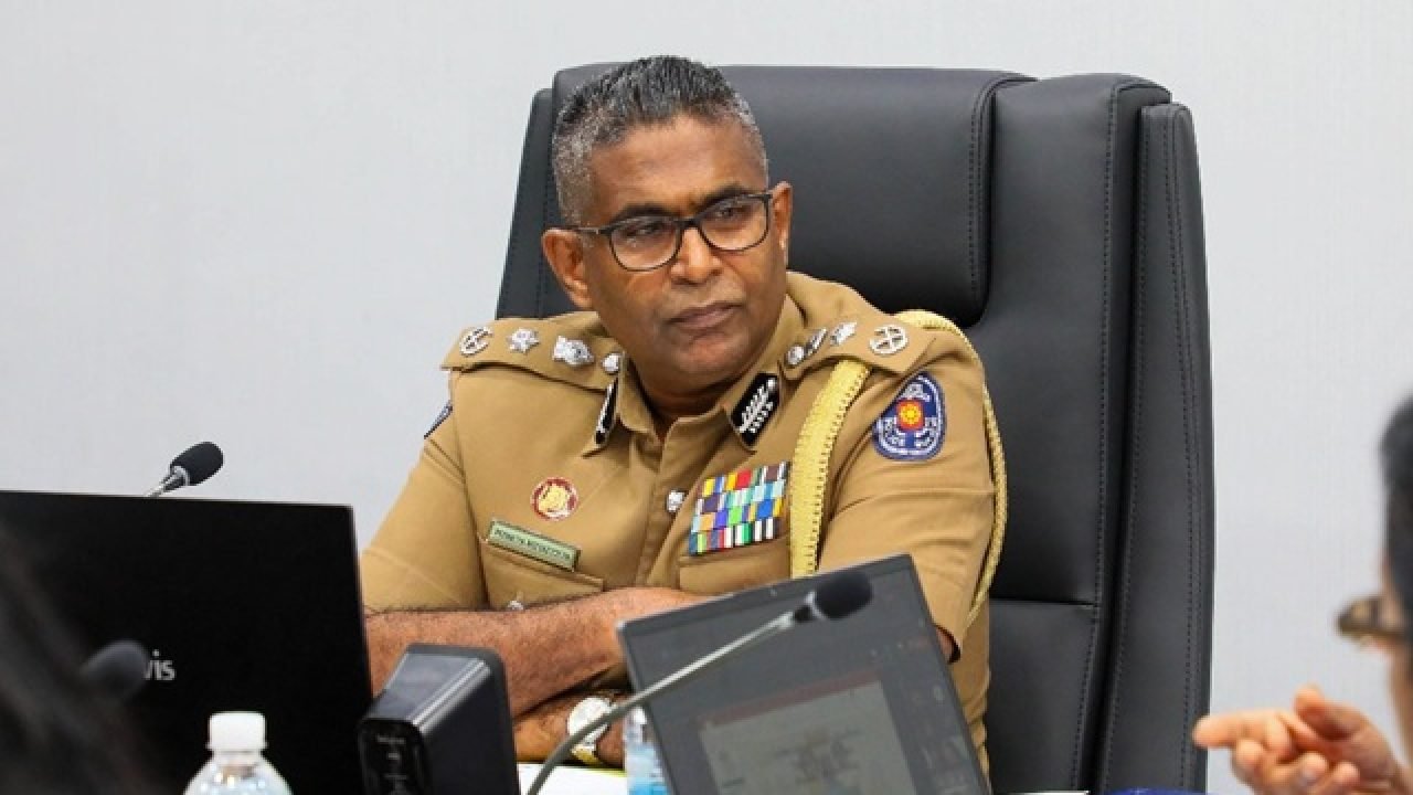 Powerful IGP Crackdown on Gangs, Drugs, and Corruption