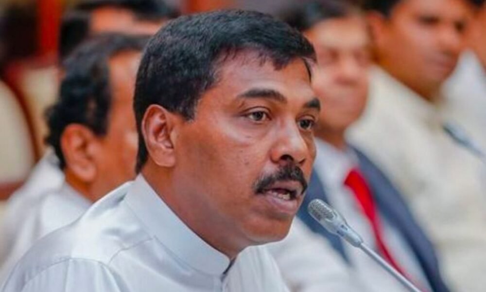 Prasanna Ranaweera Remanded in Forged Deeds Case