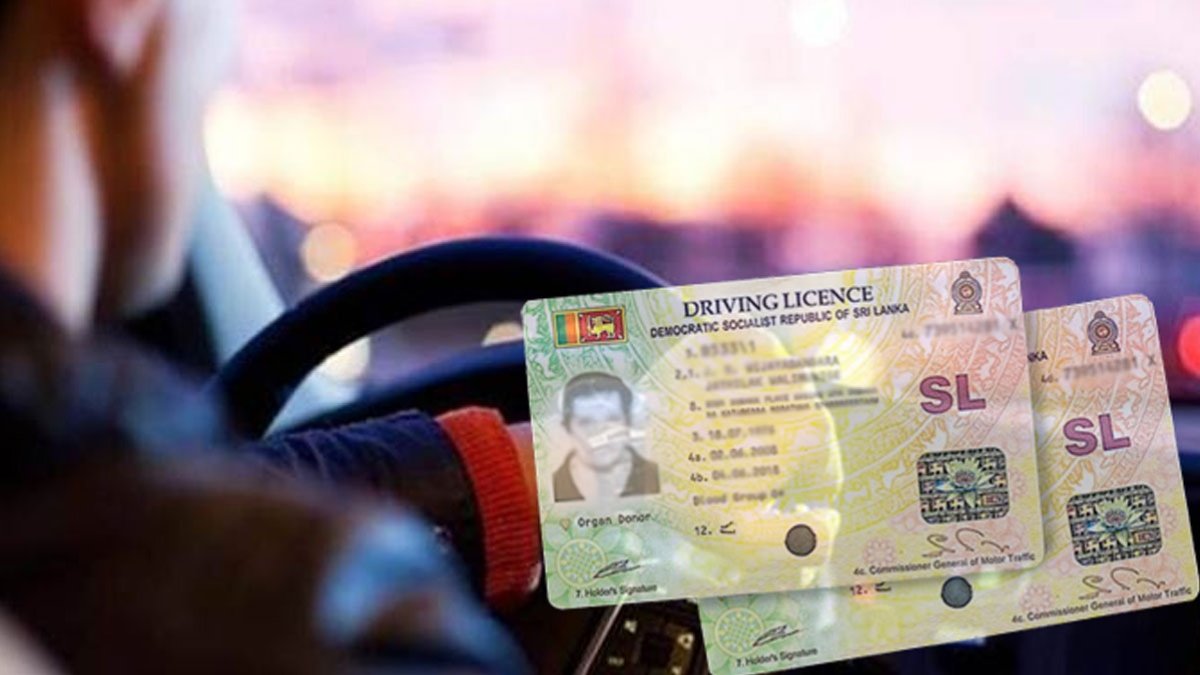 Sri Lanka to Hike Tourist Driving Licence Fees