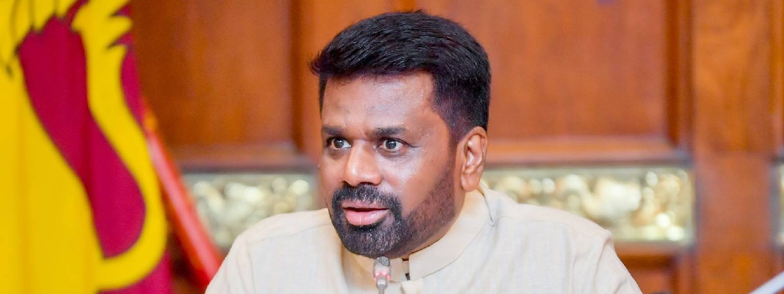 President Anura Kumara Dissanayake at 80th UN General Assembly 2025