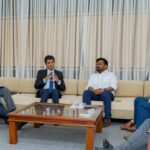 President’s Powerful Meeting with Ceylon Chamber of Commerce