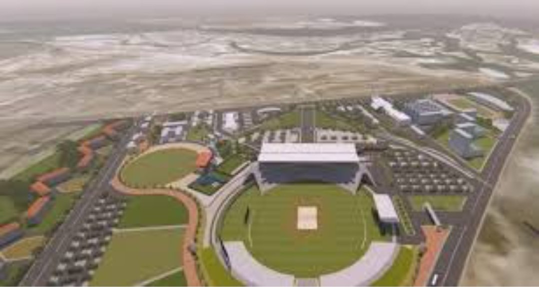 President Launches Jaffna Projects with Power Move in Stadium