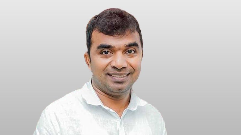 Ex-SLPP Member Manamperi Detained in Crystal Meth Probe